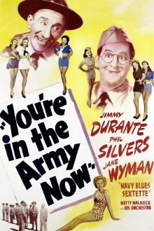 You're in the Army Now Trailer
