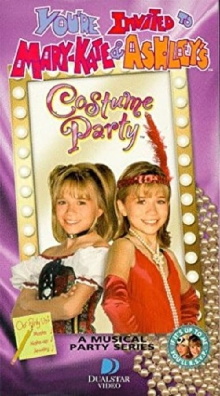 You're Invited to Mary-Kate & Ashley's Costume Party Trailer