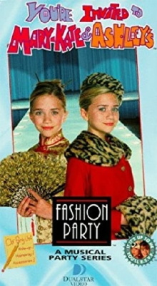 You're Invited to Mary-Kate & Ashley's Fashion Party Trailer