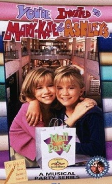 You're Invited to Mary-Kate and Ashley's Mall Party Trailer