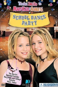 You're Invited to Mary-Kate & Ashley's School Dance Party Trailer