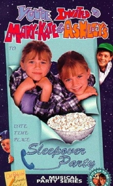 You're Invited to Mary-Kate & Ashley's Sleepover Party Trailer