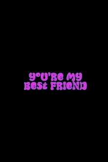 You're My Best Friend Trailer