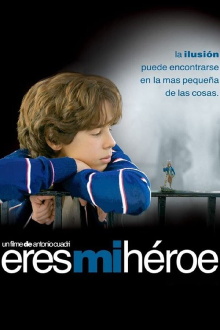 You're My Hero Trailer