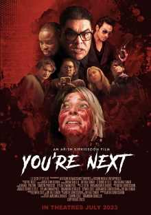 You're Next Trailer