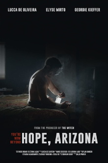 You're Now Beyond Hope, Arizona Trailer
