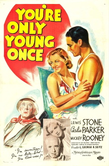 You're Only Young Once Trailer