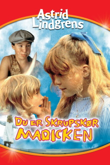 You're Out of Your Mind, Madicken Trailer