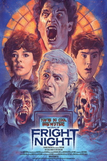 You're So Cool, Brewster! The Story of Fright Night Trailer