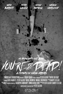 You're So Dead! Trailer