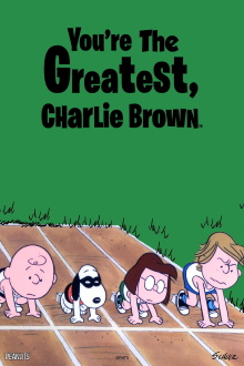 You're the Greatest, Charlie Brown Trailer