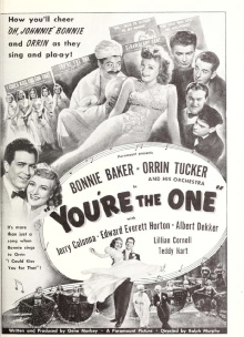 You're the One Trailer