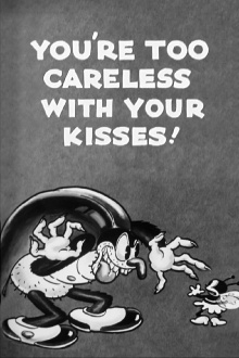 You're Too Careless with Your Kisses! Trailer