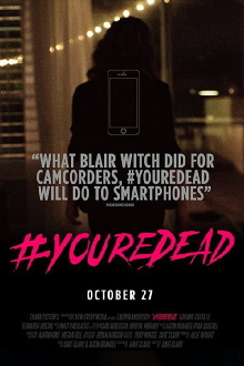 #YoureDead Trailer