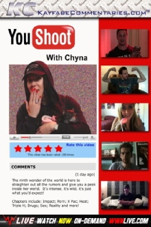 YouShoot: Chyna Trailer