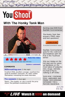 YouShoot: Honky Tonk Man Trailer