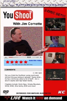 YouShoot: Jim Cornette Trailer