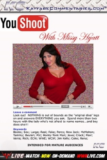 YouShoot: Missy Hyatt Trailer