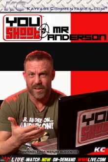 YouShoot: Mr. Anderson Trailer