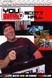 YouShoot: Scott Hall Trailer