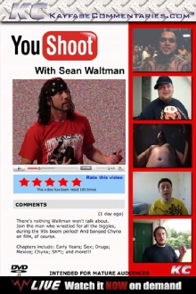 YouShoot: Sean Waltman Trailer