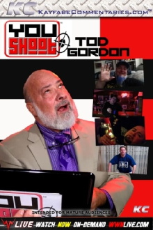 YouShoot: Tod Gordon Trailer