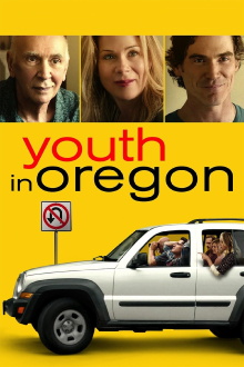 Youth in Oregon Trailer