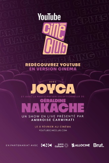 YouTube Ciné-Club : Géraldine Nakache & Joyca Trailer