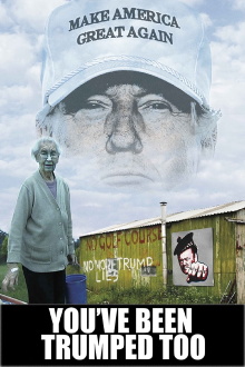You've Been Trumped Too Trailer