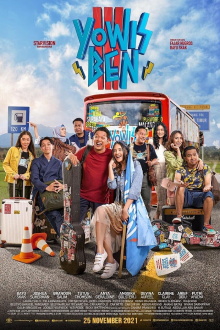 Yowis Ben 3 Trailer