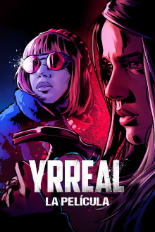 Yrreal: La película Trailer