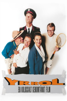 Yrrol: An Enormously Well Thought Out Movie Trailer