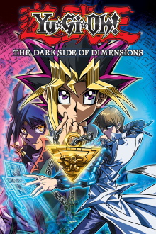 Yu-Gi-Oh!: The Dark Side of Dimensions Trailer