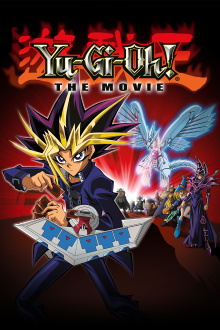 Yu-Gi-Oh! The Movie Trailer