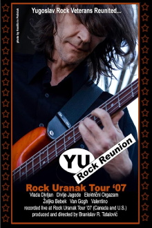 Yu Rock Reunion Trailer