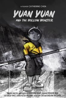 Yuan Yuan and the Hollow Monster Trailer