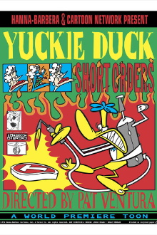 Yuckie Duck: Short Orders Trailer