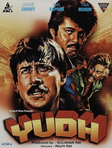 Yudh Trailer