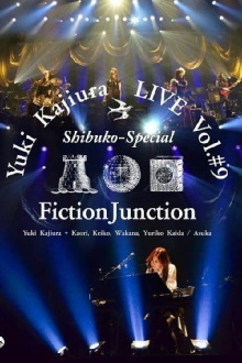 Yuki Kajiura LIVE Vol.#9 Shibuko Special FinctionJunction 2013 Trailer