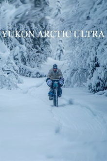 Yukon Arctic Ultra Trailer