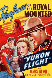 Yukon Flight Trailer