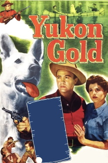 Yukon Gold Trailer