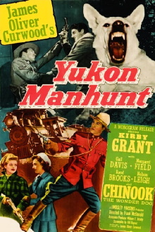 Yukon Manhunt Trailer