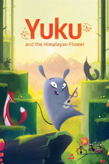 Yuku and the Himalayan Flower Trailer