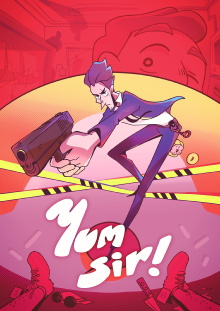 Yum! Sir Trailer