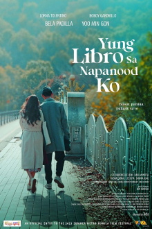 Yung Libro sa Napanood Ko Trailer