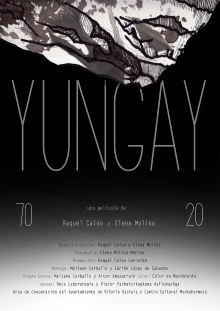 Yungay 7020 Trailer