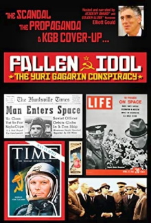 Yuri Gagarin Conspiracy: Fallen Idol Trailer