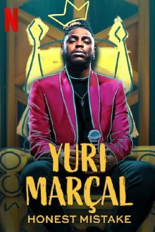 Yuri Marçal: Honest Mistake Trailer
