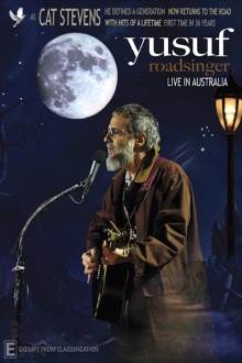 Yusuf Roadsinger Live in Australia Trailer